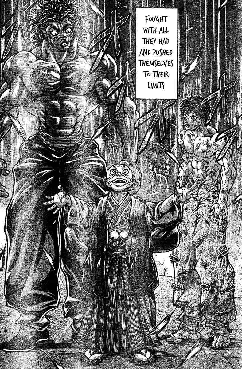 Baki - Son Of Ogre Chapter 312 25